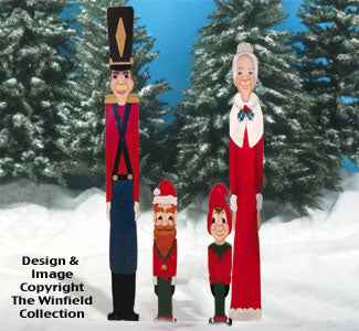 Board Buddies #7 Wood Pattern