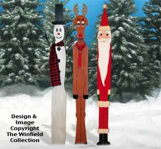 Board Buddies #8 Wood Pattern