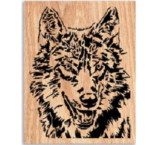 Gershwin Scrolled Art Project Pattern - The Winfield Collection