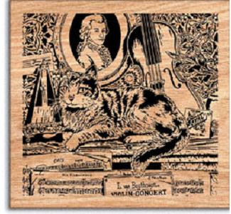 Apes Revenge Project Pattern - The Winfield Collection