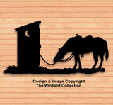 Cowboy Business Shadow Wood Plan