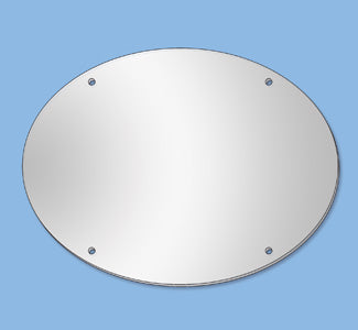 Bank Acrylic Ovals [PLEX5]