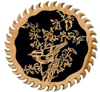 Wren Circular Saw Project Pattern - The Winfield Collection