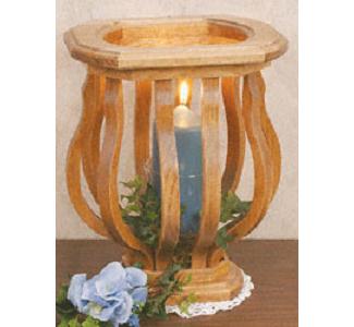 Vase #5  Project Pattern - The Winfield Collection