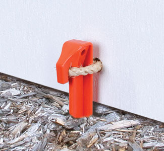 Plastic Tie Down Stakes