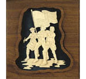 Marching to Glory Project Pattern - The Winfield Collection