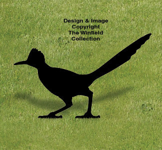 Road Runner Shadow Wood Pattern - The Winfield Collection