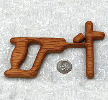 CROSSCUTsaw Project Pattern - The Winfield Collection