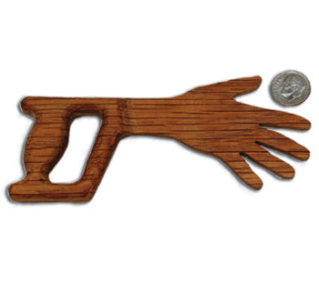 HANDsaw Project Pattern - The Winfield Collection