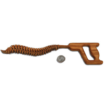 BACKsaw Project Pattern - The Winfield Collection