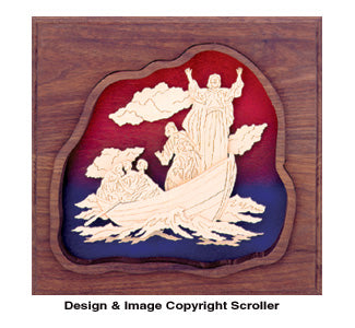 Calming The Sea Project Pattern - The Winfield Collection