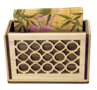 Napkin Holder Project Patterns