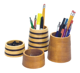 Pen & Paperclip Holders Project Patterns - The Winfield Collection