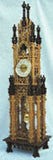 Scheherazade Tower Clock Project Pattern
