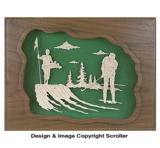 Bank Shot Project Pattern - The Winfield Collection