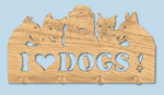 Dog Sign Combo Project Pattern - The Winfield Collection