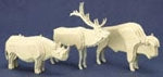3D Wildlife Project Patterns - The Winfield Collection