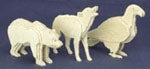 3D Wildlife  #2 Project Patterns