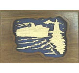 Great Lakes Ferry Project Pattern - The Winfield Collection