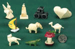 3D Miniature Set Project Pattern - The Winfield Collection