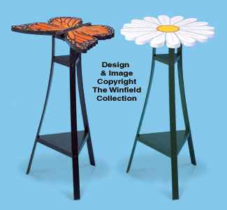 Table Set Wood Project Plans