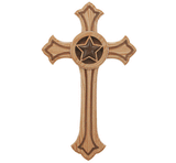 Set of 2 Cowboy Cross Project Patterns