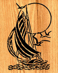 Escape Project Pattern - The Winfield Collection