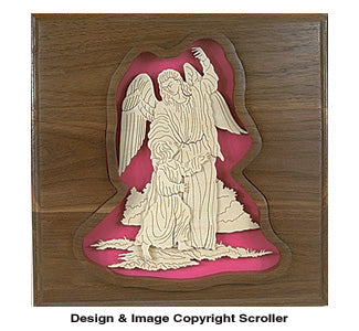 Guardian Angel Project Pattern - Downloadable