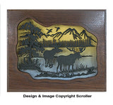 Moose Lake Project Pattern - Downloadable
