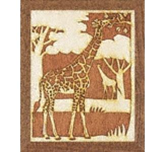 Giraffes Project Patterns - The Winfield Collection