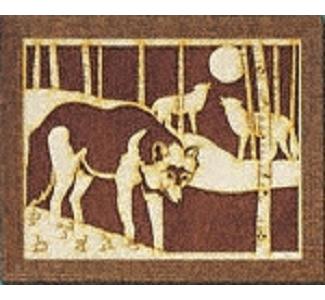 Wolves Project Patterns - The Winfield Collection