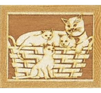 Cats Project Pattern - The Winfield Collection