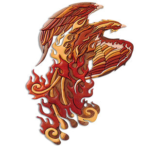 Reborn Intarsia Design Pattern - The Winfield Collection