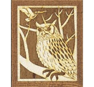 Owl Project Pattern - The Winfield Collection