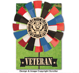 Veteran Yard Spinner Pattern