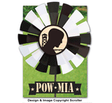 POW-MIA Yard Spinner Pattern