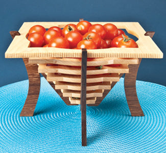 Elegant Art Basket Design Pattern Set #19