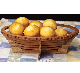 Elegant Art Basket Design Pattern Set #4 - The Winfield Collection