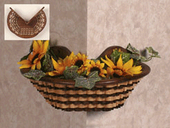 Layered "In/Out" Corner Baskets & Bowls Set Project Patterns - The Winfield Collection