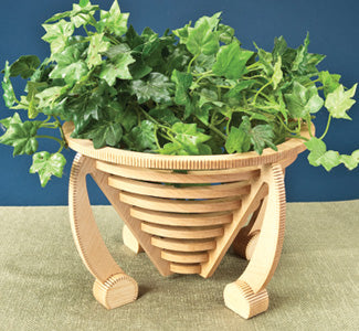 Elegant Art Basket Design Pattern Set #20 - The Winfield Collection