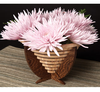 Elegant Art Basket Design Pattern Set #5 - The Winfield Collection