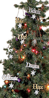 Ornaments of Inspiration Patterns - The Winfield Collection