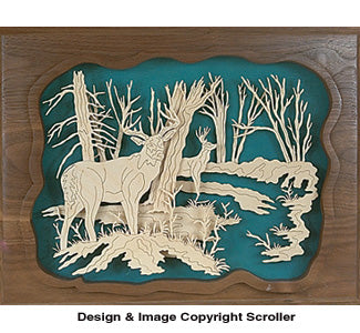 Winter's End Project Pattern - Downloadable