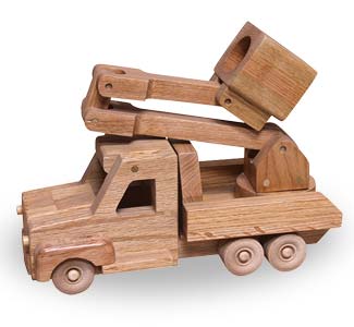 Cherry Picker Pattern