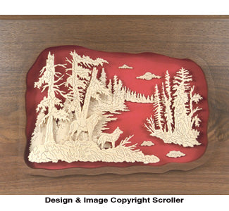 Moonlight River Project Pattern - The Winfield Collection