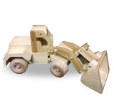 Front End Loader Pattern - Downloadable