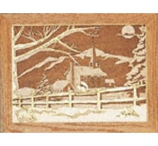 Winters Calm Project Pattern