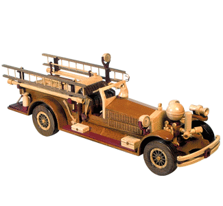 1927 Fire Engine Design Pattern