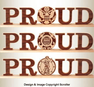 Proud Military Service Design Pattern