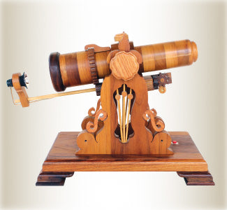 Table Kaleidoscope Design Pattern - The Winfield Collection